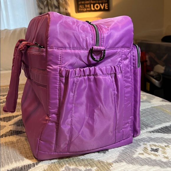 Lug Drifter in açai Berry - Picture 4 of 7